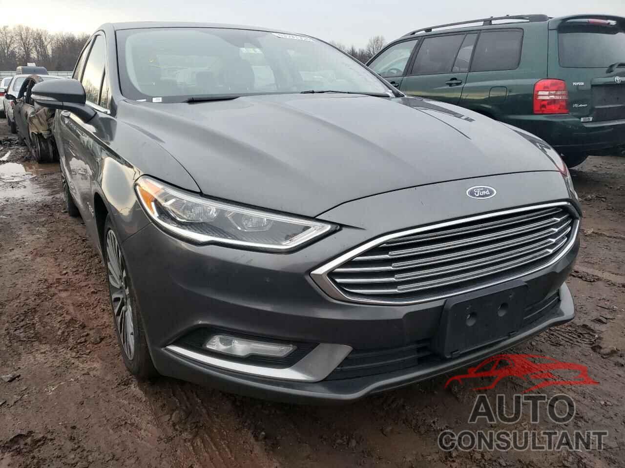 FORD FUSION 2018 - 3FA6P0SU3JR183181
