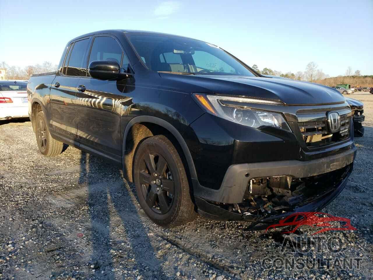 HONDA RIDGELINE 2017 - 5FPYK3F82HB006964