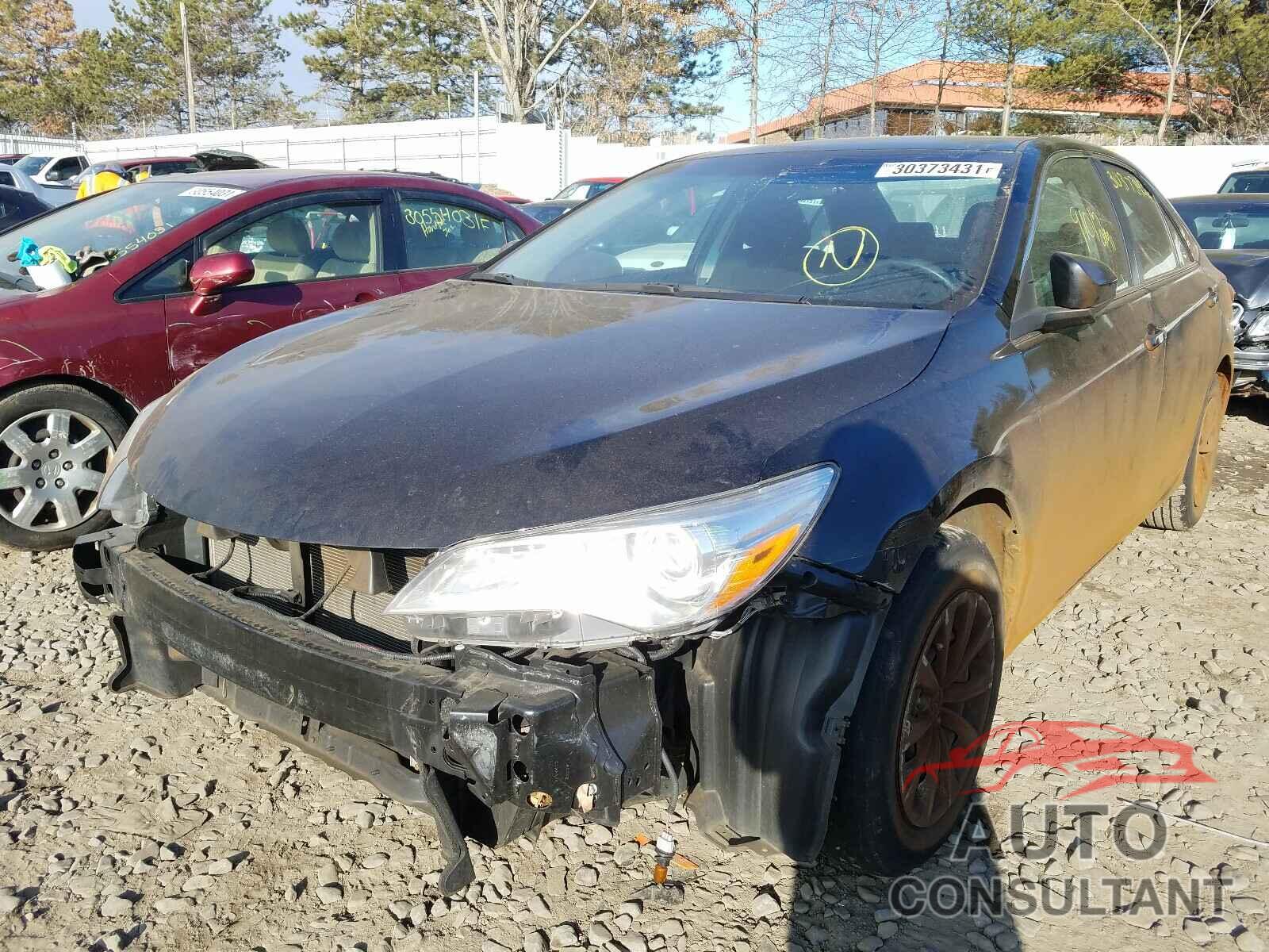 TOYOTA CAMRY 2017 - 4T1BF1FK3HU652939