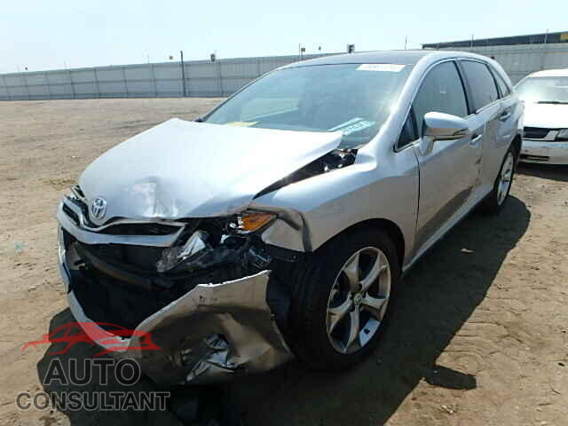 TOYOTA VENZA 2015 - 4T3ZK3BB7FU071069