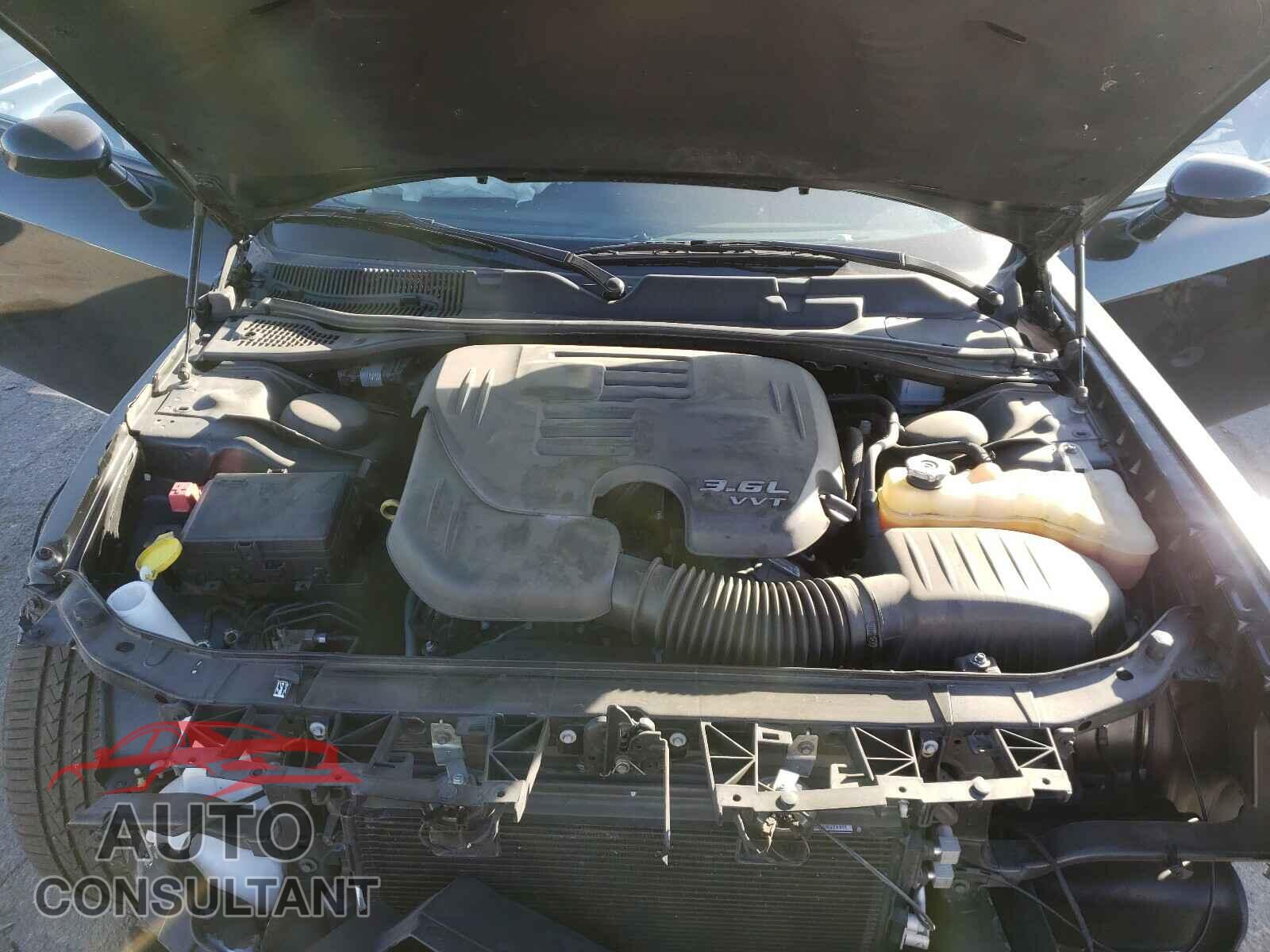 DODGE CHALLENGER 2017 - 2C3CDZAG2HH613525