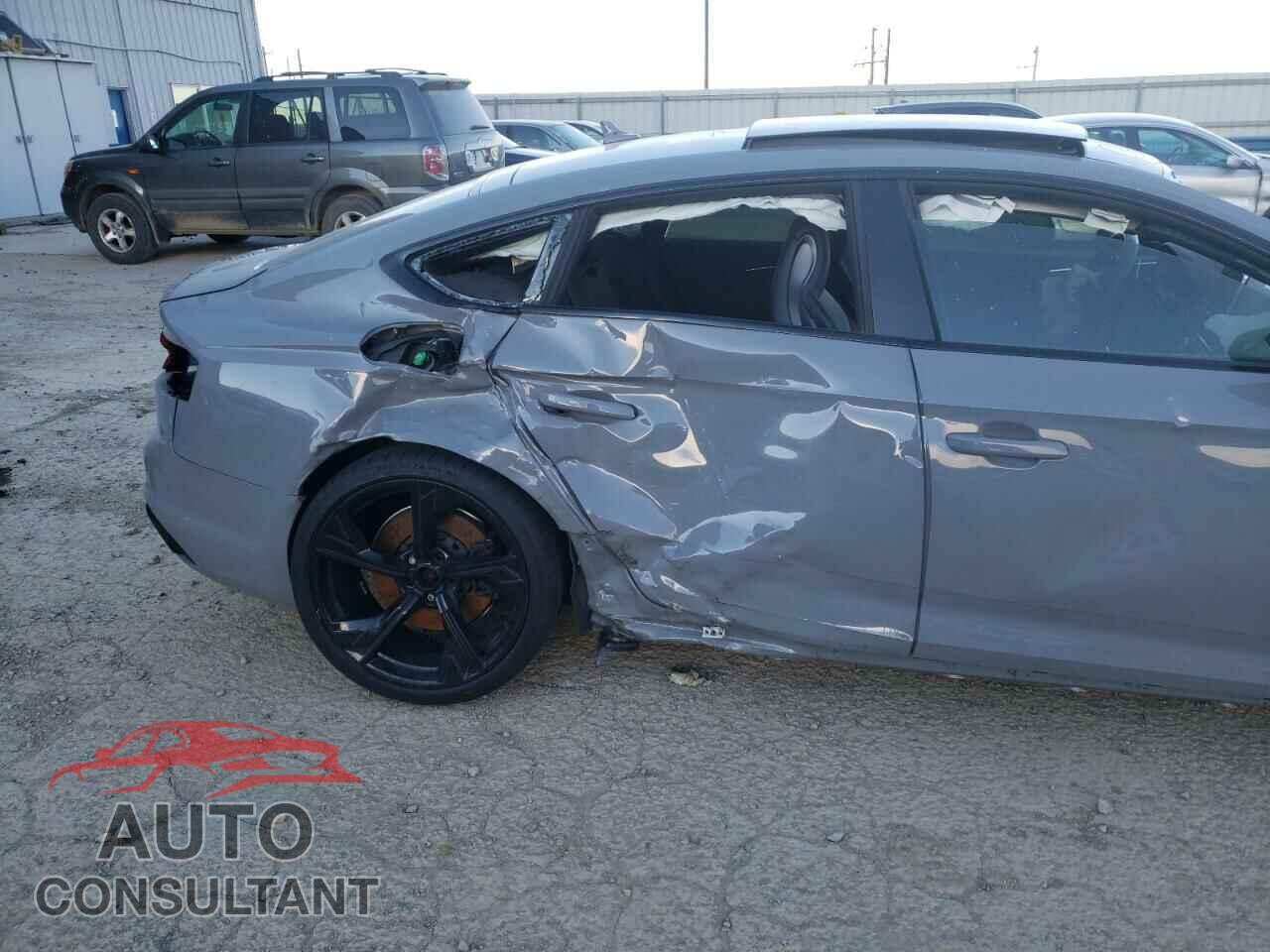AUDI S5/RS5 2019 - WUABWCF58KA902455