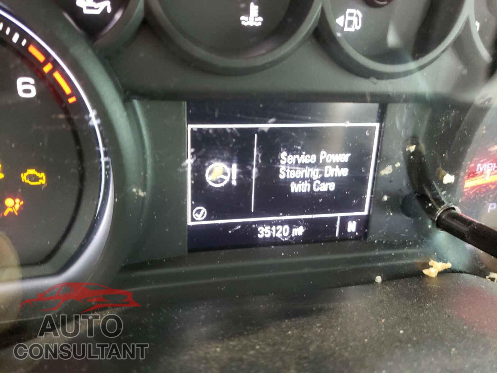 CHEVROLET SILVERADO 2019 - 1GCRWAEH9KZ205034