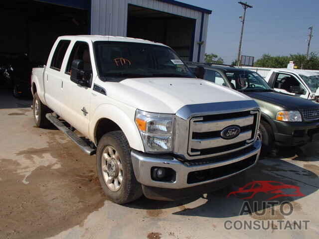 FORD F250 2015 - 1FT7W2BT0FEA10281