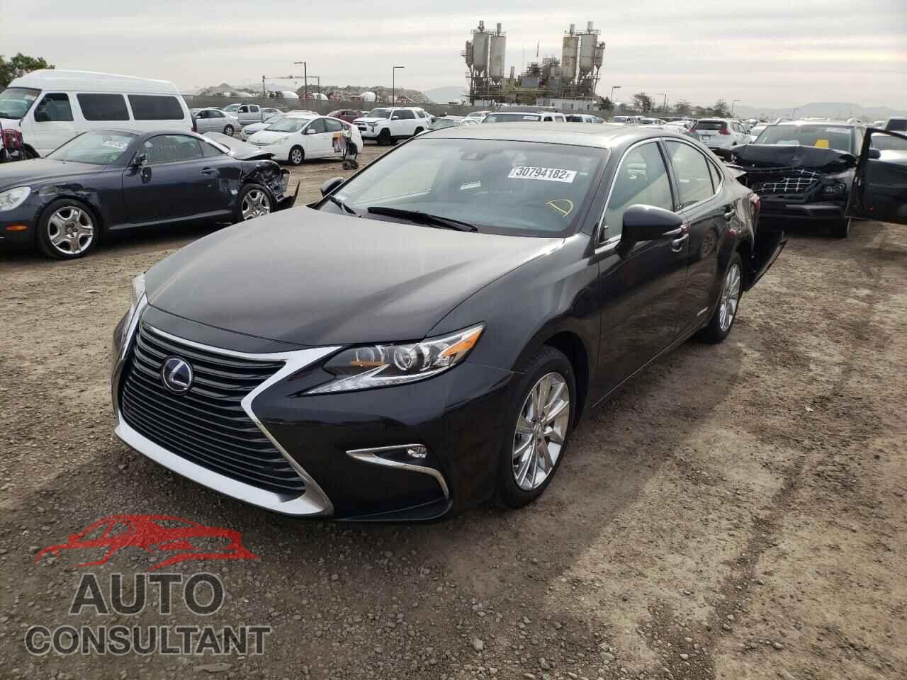 LEXUS ES300 2016 - JTHBW1GG2G2122176