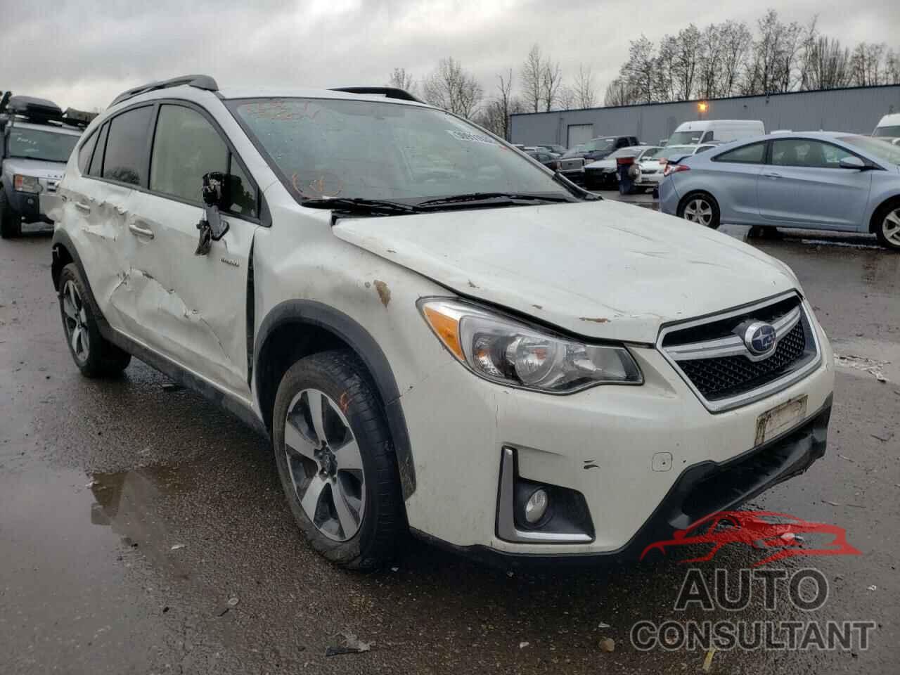 SUBARU CROSSTREK 2016 - JF2GPBBC7GH251253