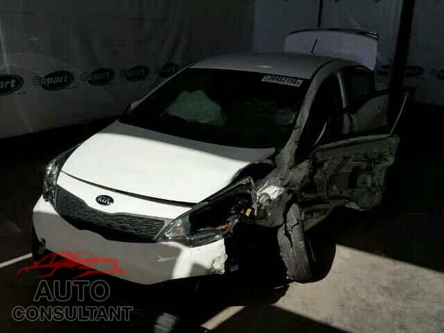 KIA RIO 2015 - KNADM4A30F6452619