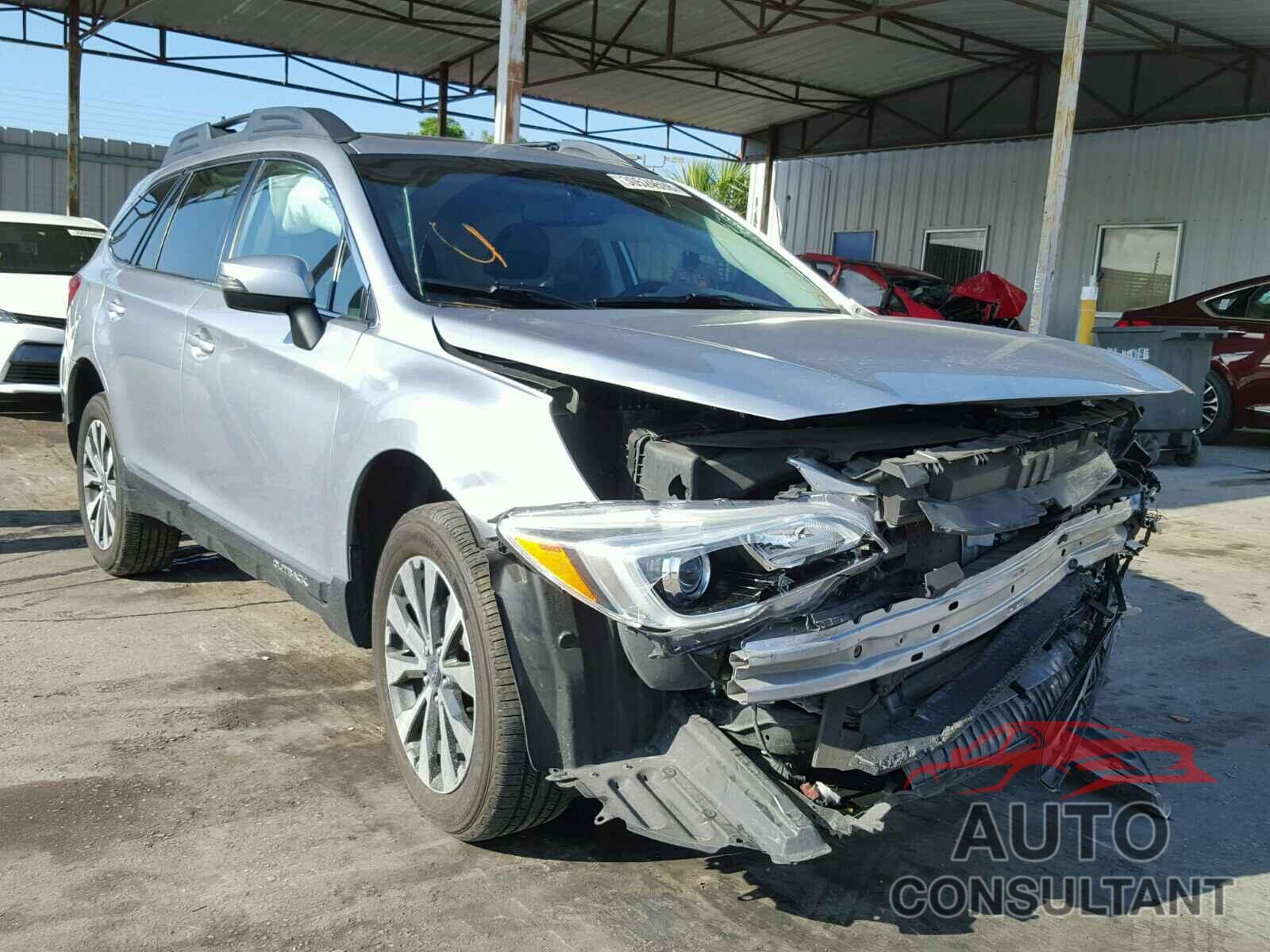 SUBARU OUTBACK 2015 - 4S4BSBLC4F3213914