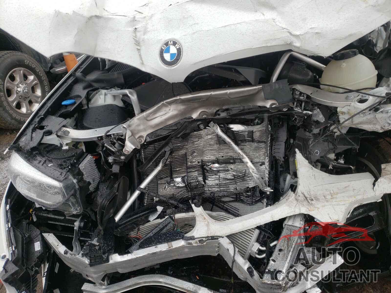 BMW X3 2020 - 5UXTY3C04L9B96853