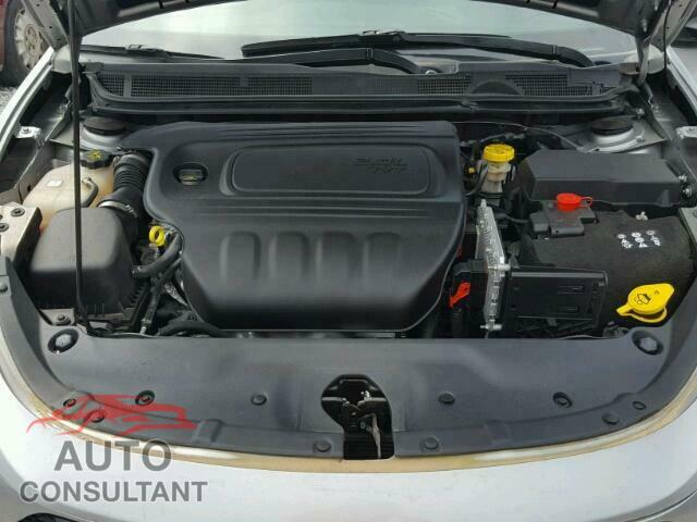 DODGE DART 2016 - 1C3CDFBA8GD689044