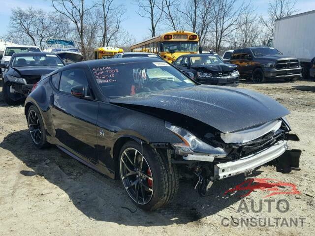 NISSAN 370Z 2017 - JN1AZ4EH6HM955201