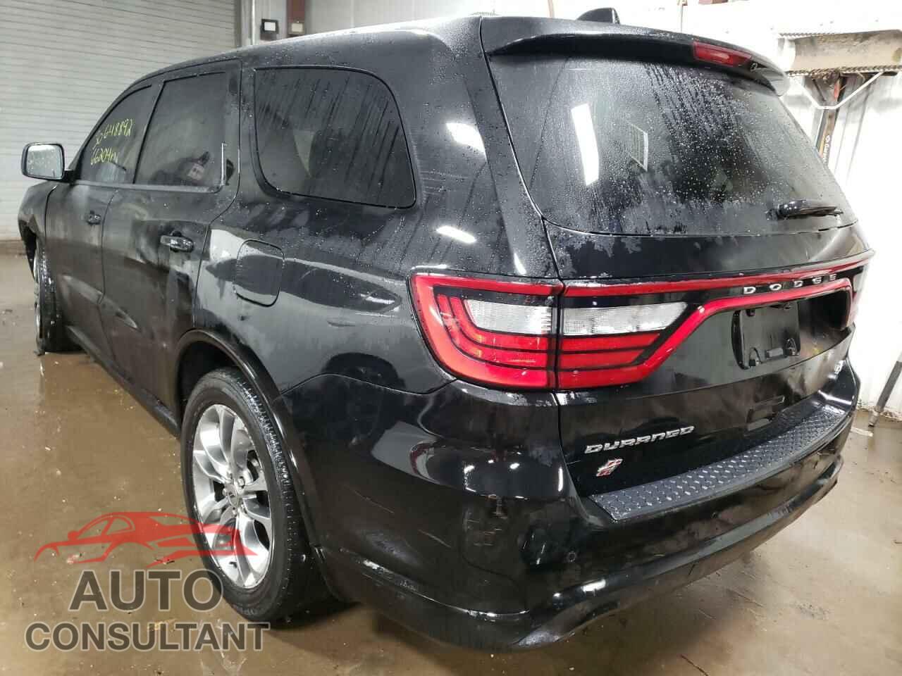 DODGE DURANGO 2019 - 1C4SDJCT2KC586601