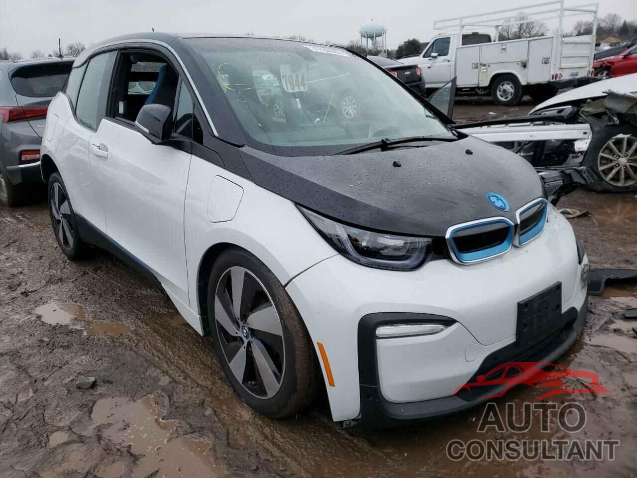 BMW I SERIES 2019 - WBY8P4C54K7E08705