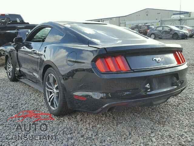 FORD MUSTANG 2016 - 1FA6P8TH4G5322715