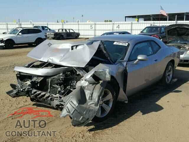 DODGE CHALLENGER 2015 - 2C3CDZAG4FH750317