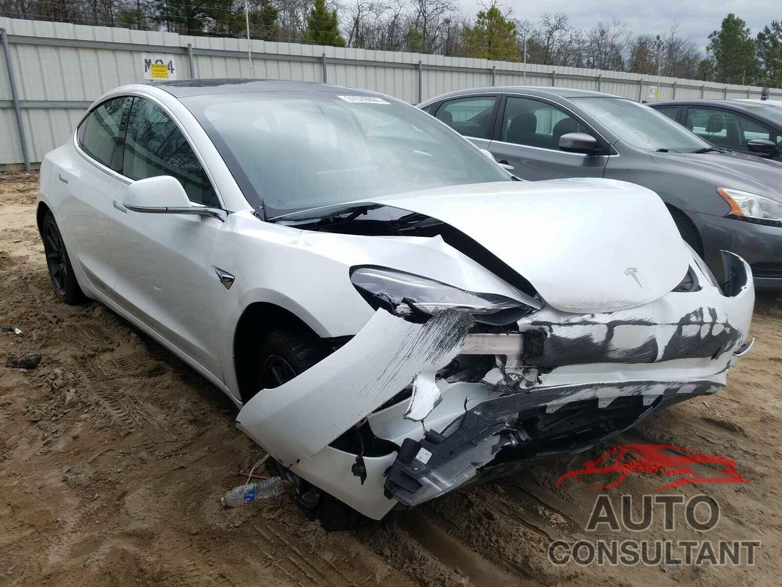 TESLA MODEL 3 2020 - 5YJ3E1EA0LF504446