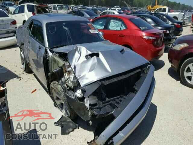 DODGE CHALLENGER 2015 - 2C3CDZAG7FH861797