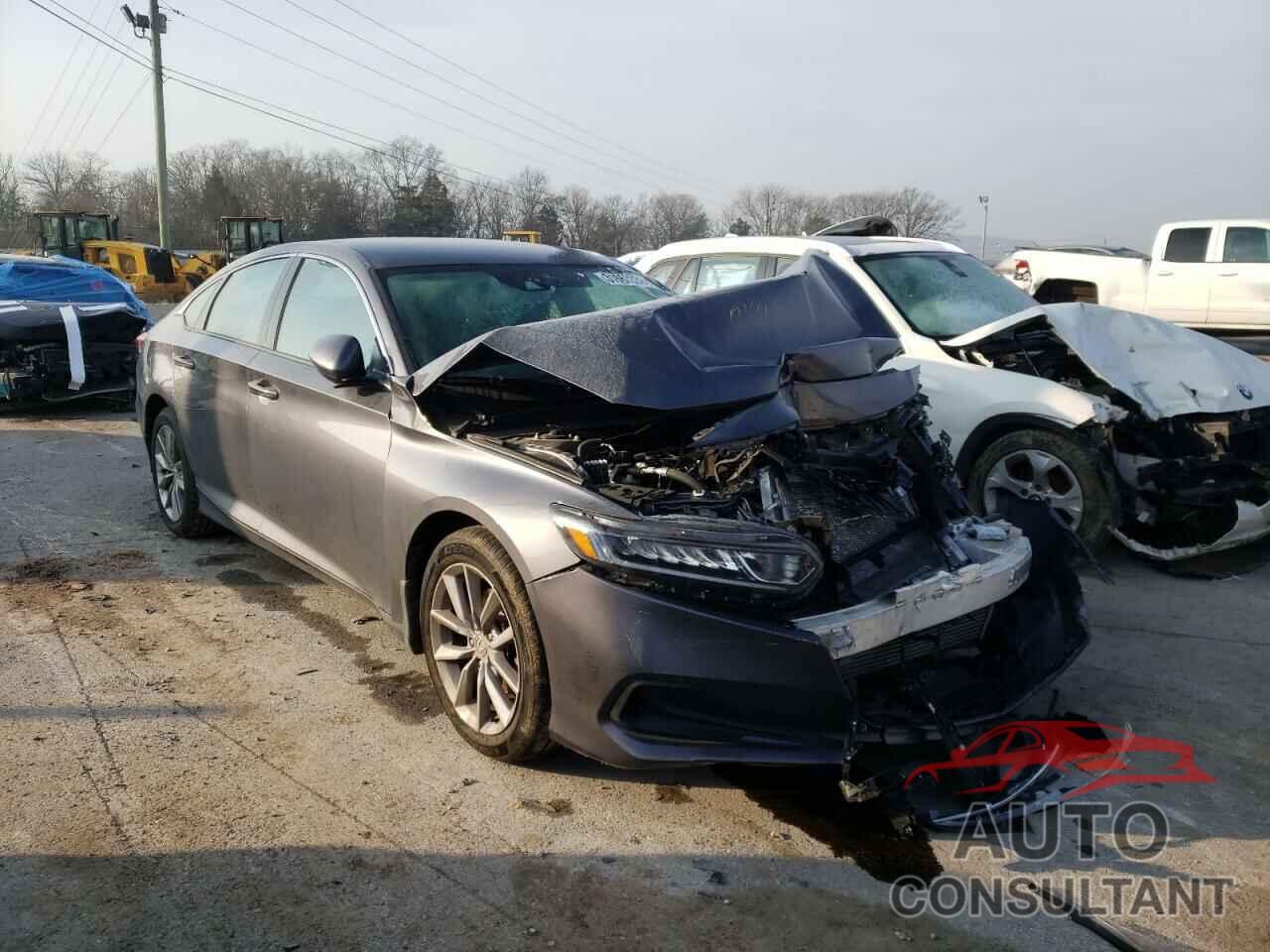 HONDA ACCORD 2021 - KMHCT5AE2GU255520