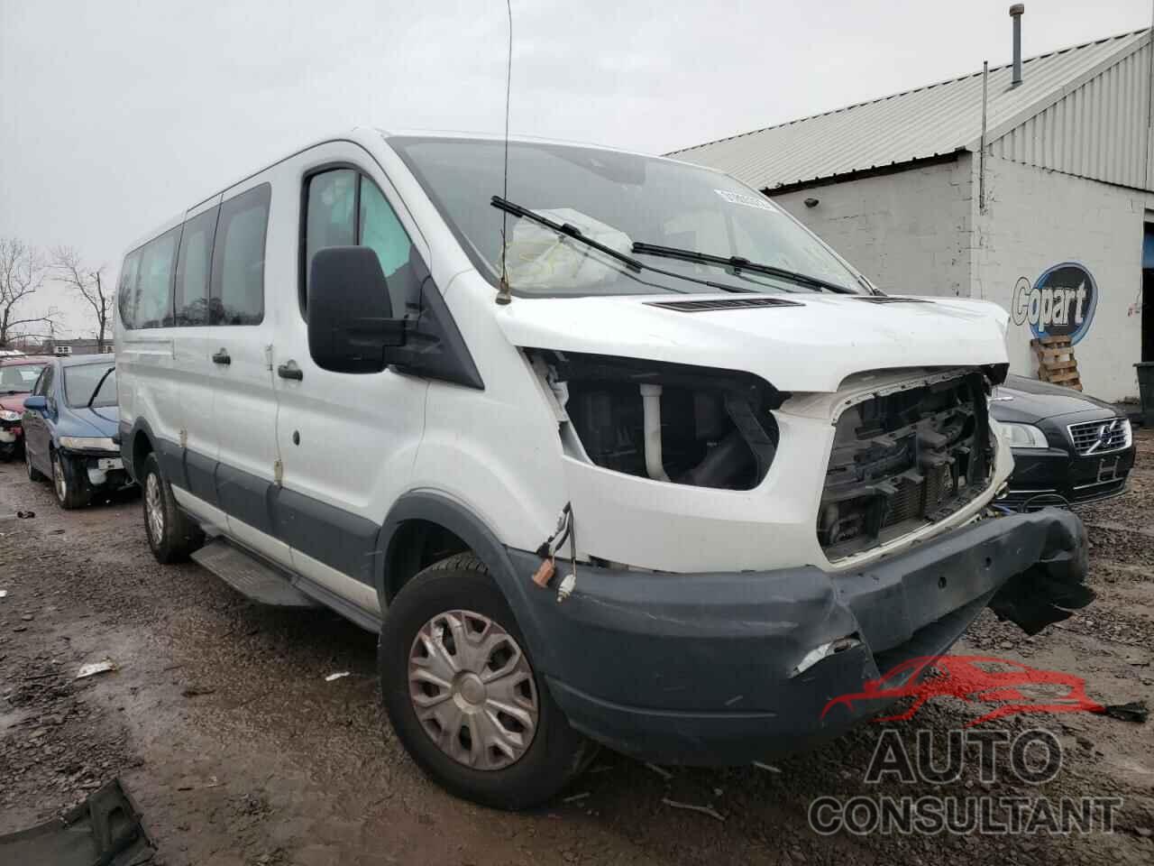 FORD TRANSIT CO 2017 - 1FBZX2ZM9HKA08672