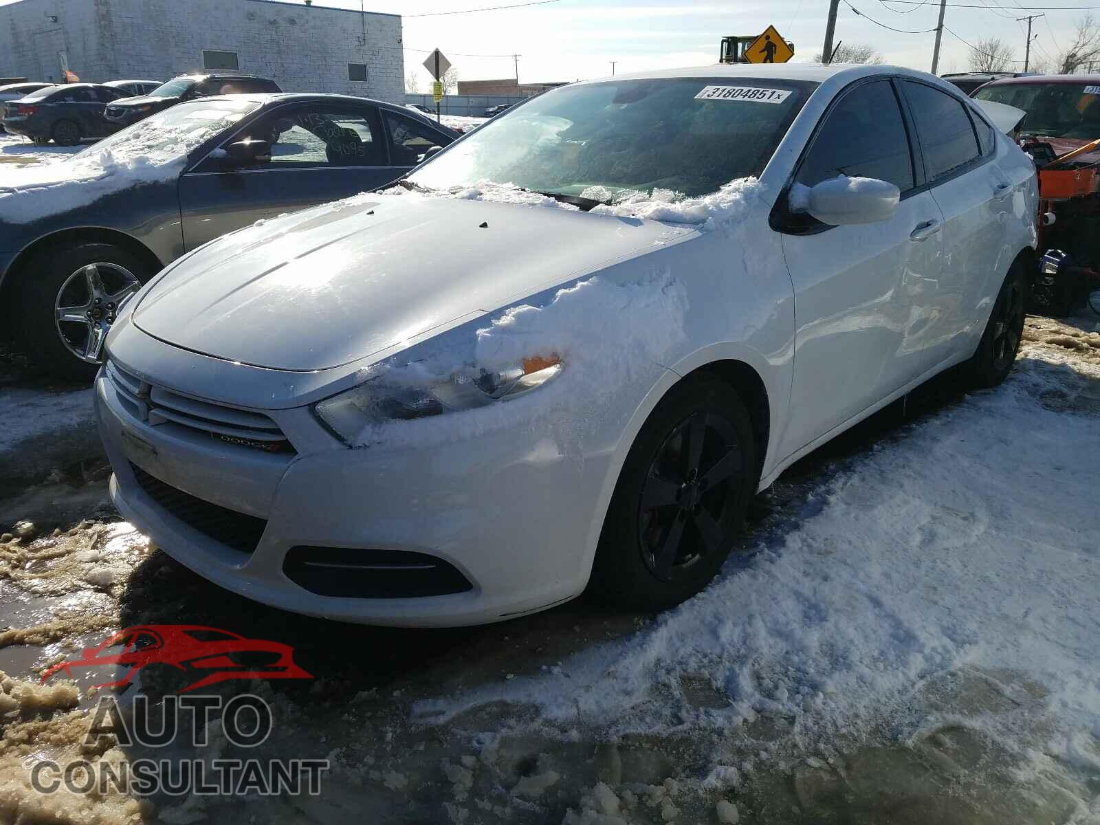 DODGE DART 2016 - 1C3CDFFA7GD802038