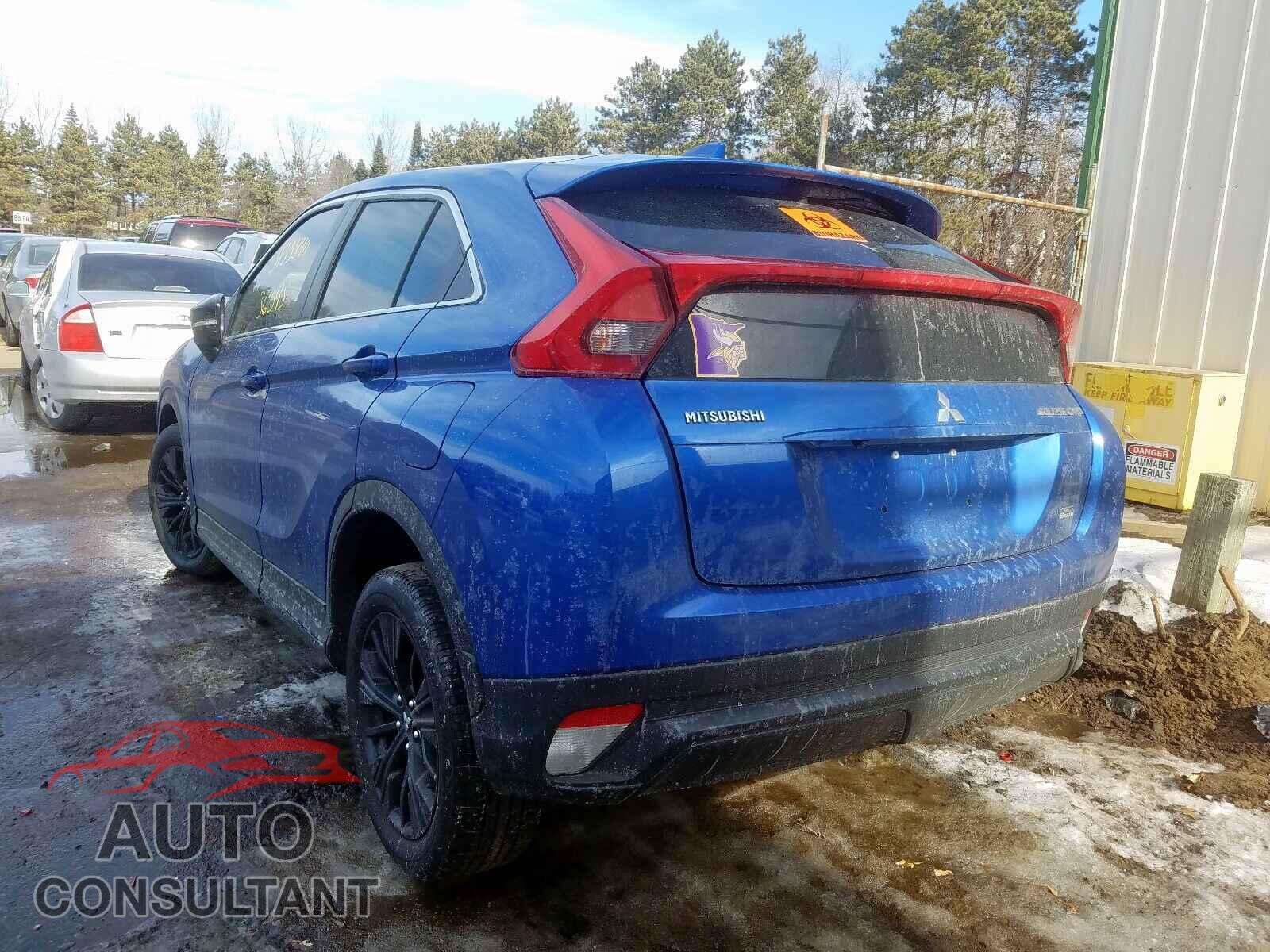 MITSUBISHI ECLIPSE CR 2018 - JA4AD3A30GZ007632