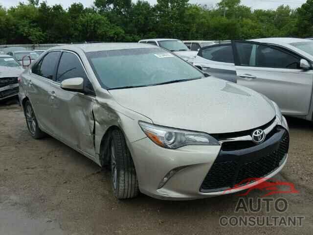 TOYOTA CAMRY 2016 - 4T1BF1FK7GU248394