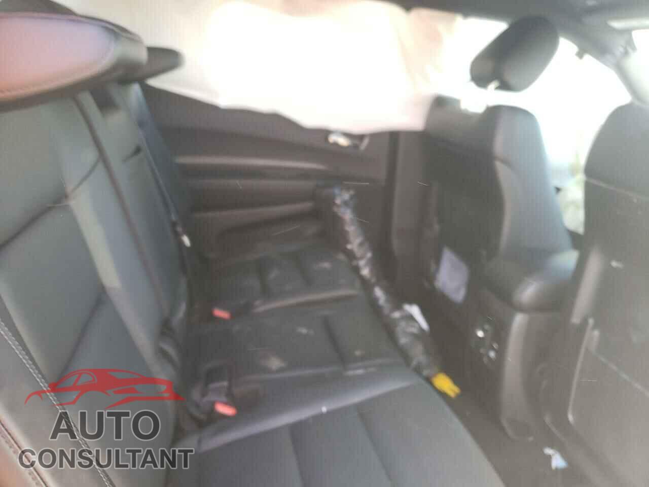 DODGE DURANGO 2021 - 1C4RDJDG8MC697141