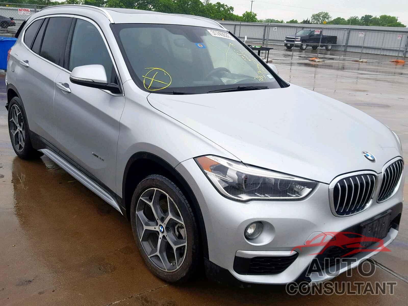 BMW X1 XDRIVE2 2016 - KNDJN2A27G7823737