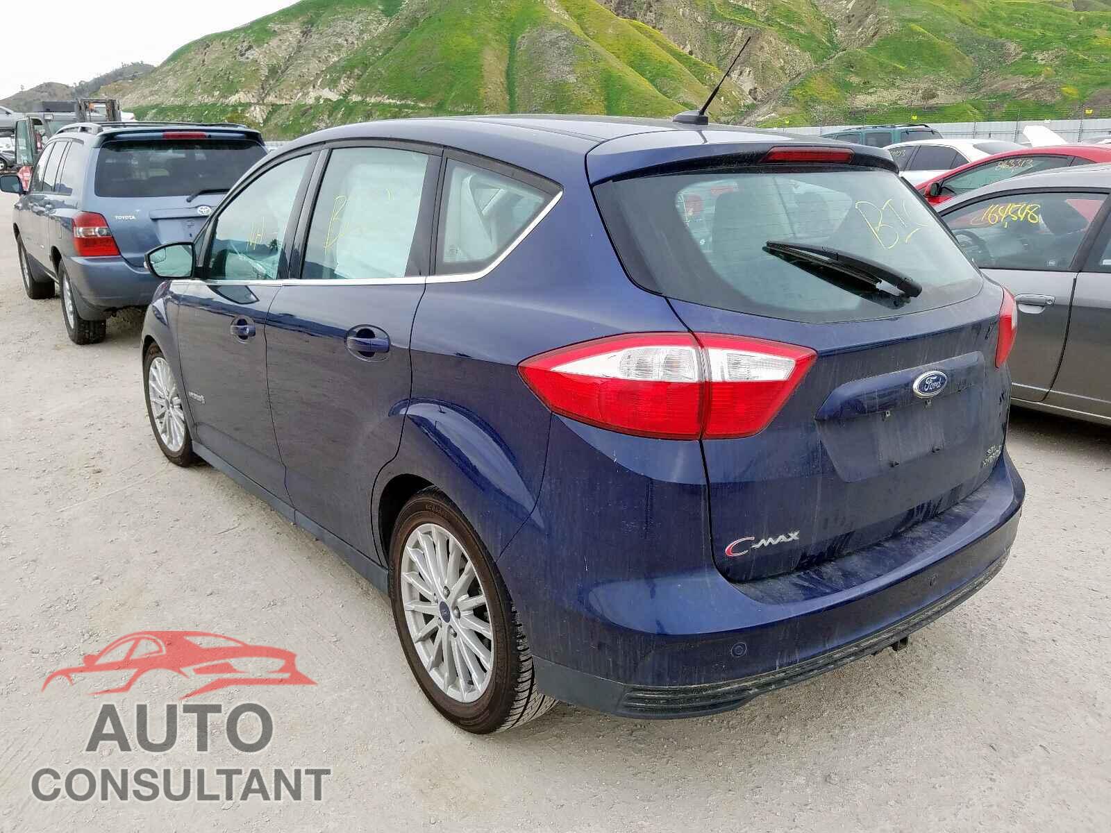 FORD CMAX 2016 - 3VWC57BU2KM054209
