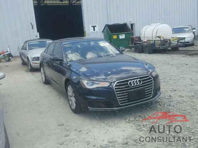 AUDI A6 2016 - 5TFCZ5AN4KX190907