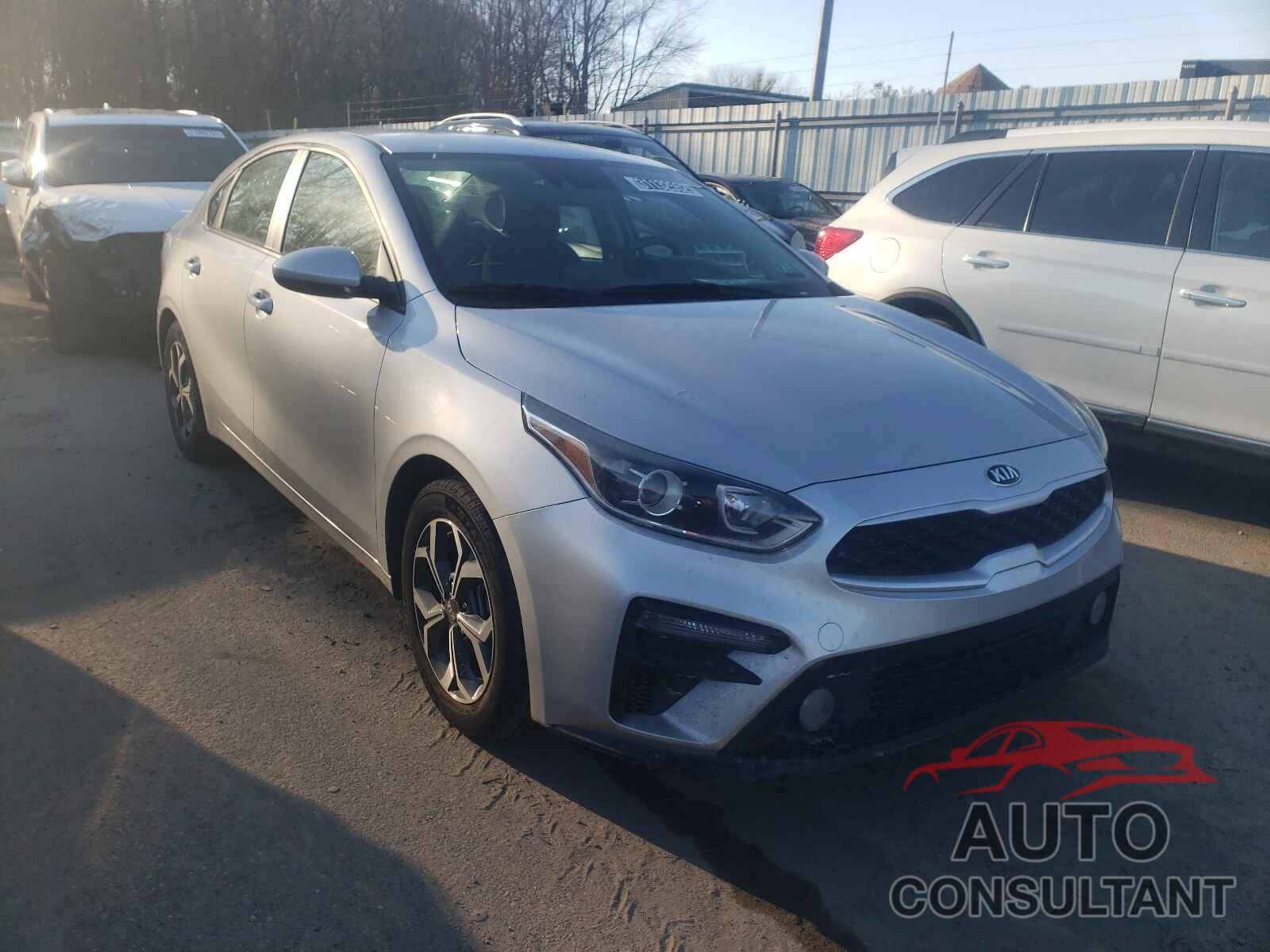 KIA FORTE 2020 - 3KPF24AD1LE147145
