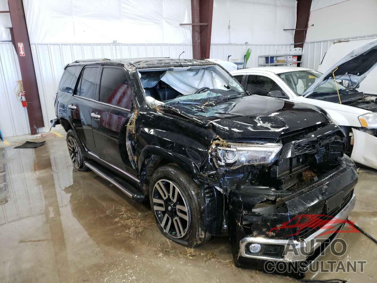 TOYOTA 4RUNNER 2019 - JTEBU5JR4K5631438