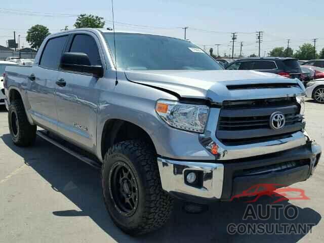 TOYOTA TUNDRA 2015 - 5TFEM5F1XFX093567