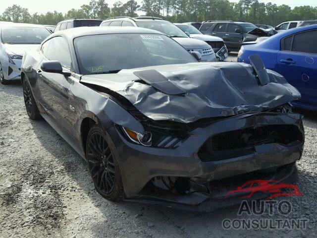 FORD MUSTANG 2017 - 5NPE24AF5GH346195