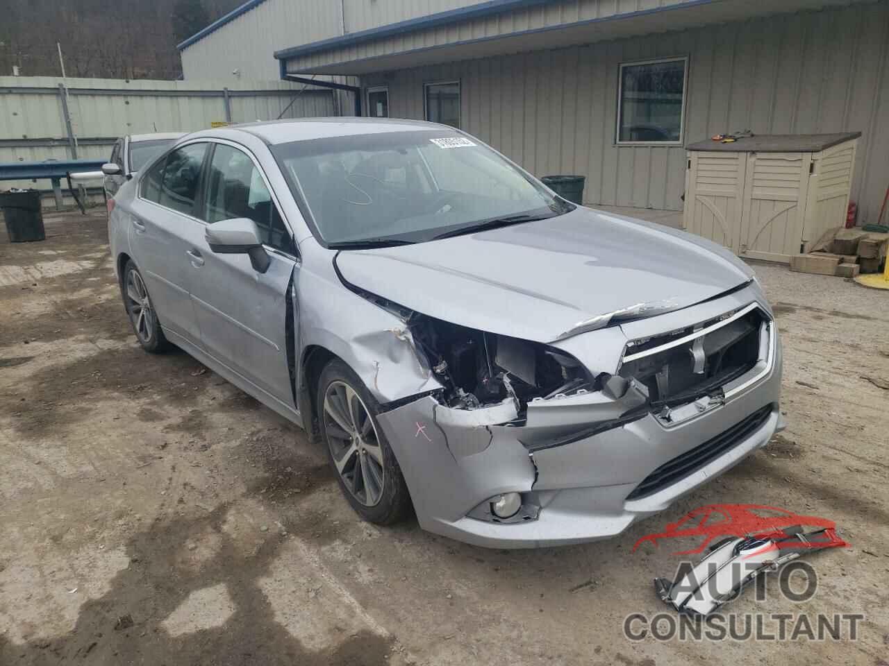 SUBARU LEGACY 2016 - 4S3BNAJ63G3044148