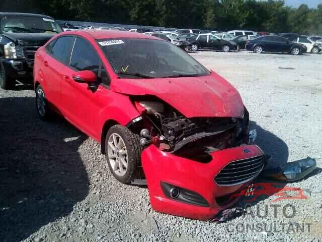 FORD FIESTA 2015 - 3FADP4BJ0FM160627