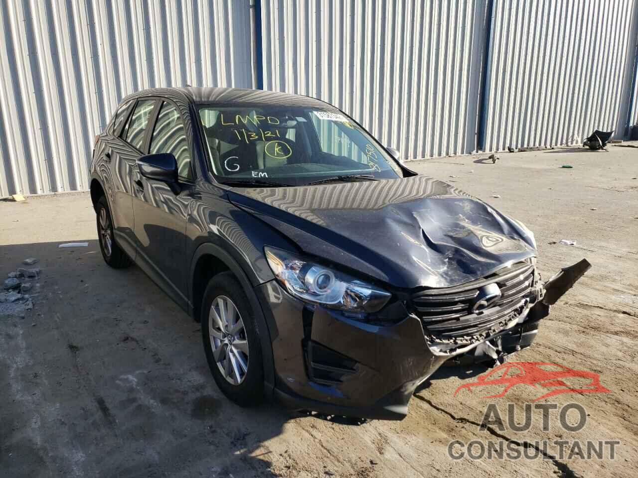 MAZDA CX-5 2016 - JM3KE2BY5G0817510