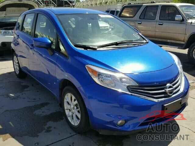 NISSAN VERSA 2015 - 3N1CE2CP3FL450193