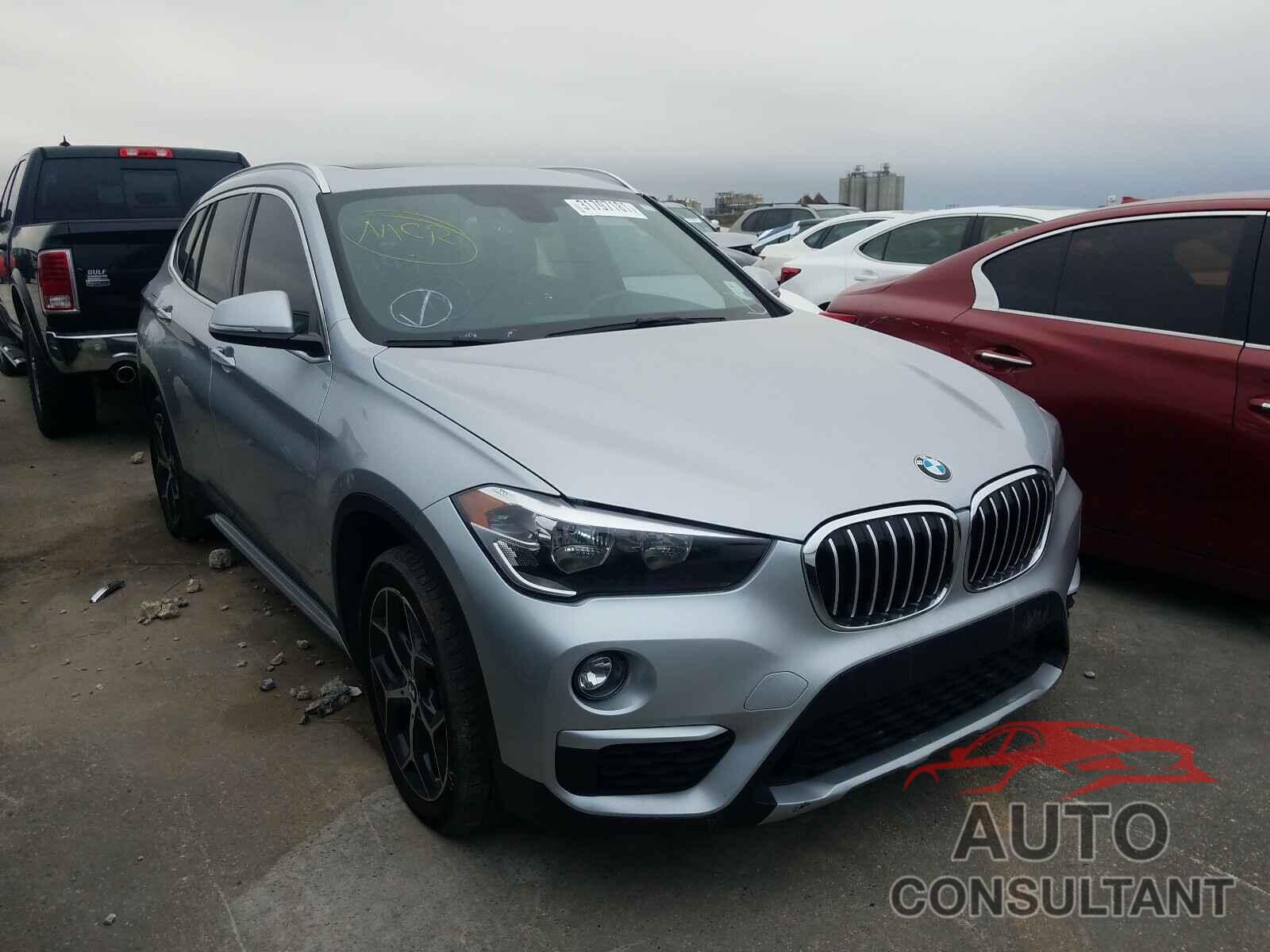 BMW X1 2018 - WBXHT3C33J3H33585