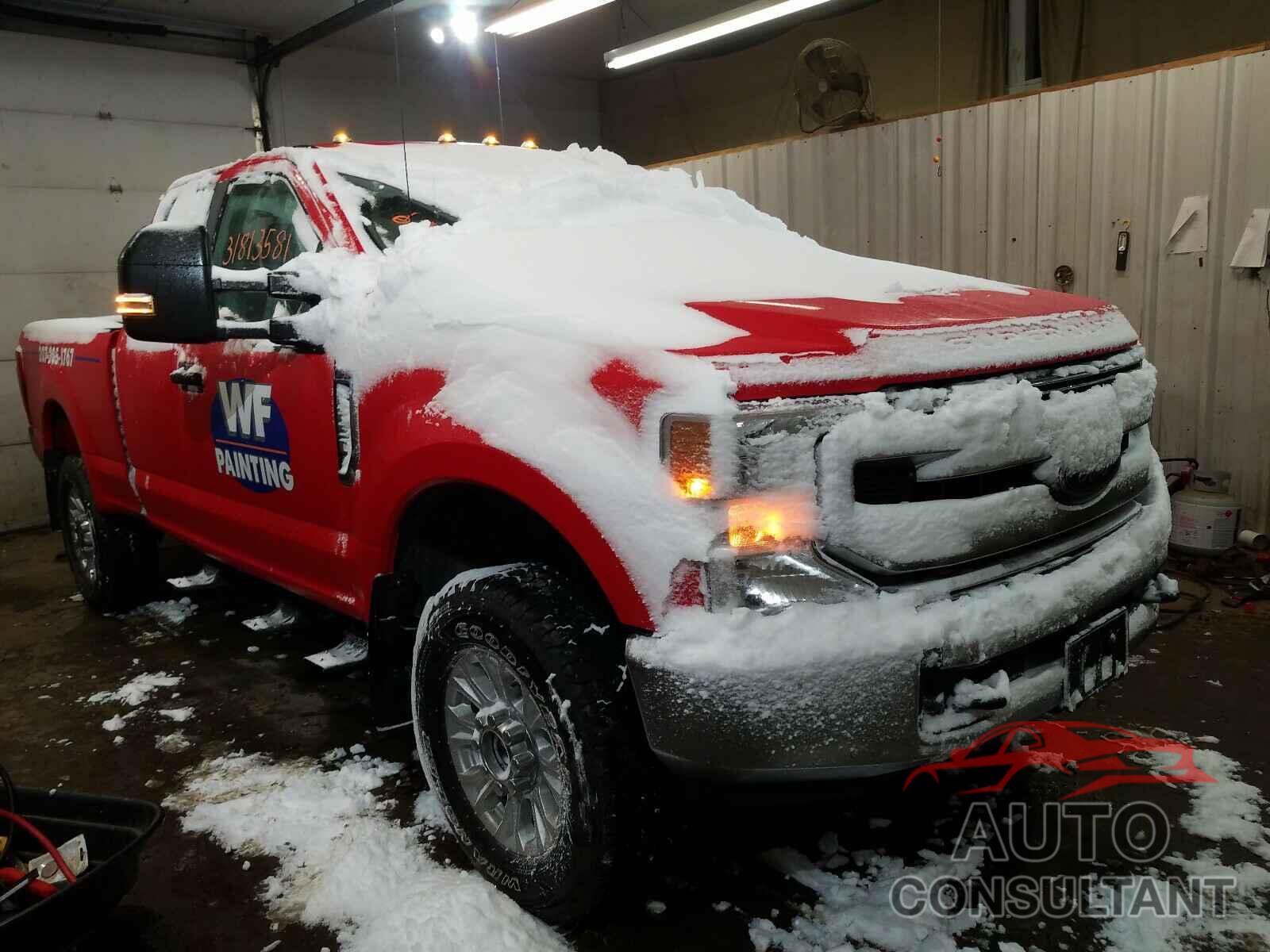 FORD F250 2020 - 1FT7X2B65LED23572