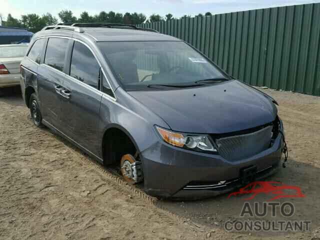 HONDA ODYSSEY 2016 - 5FNRL5H65GB102877