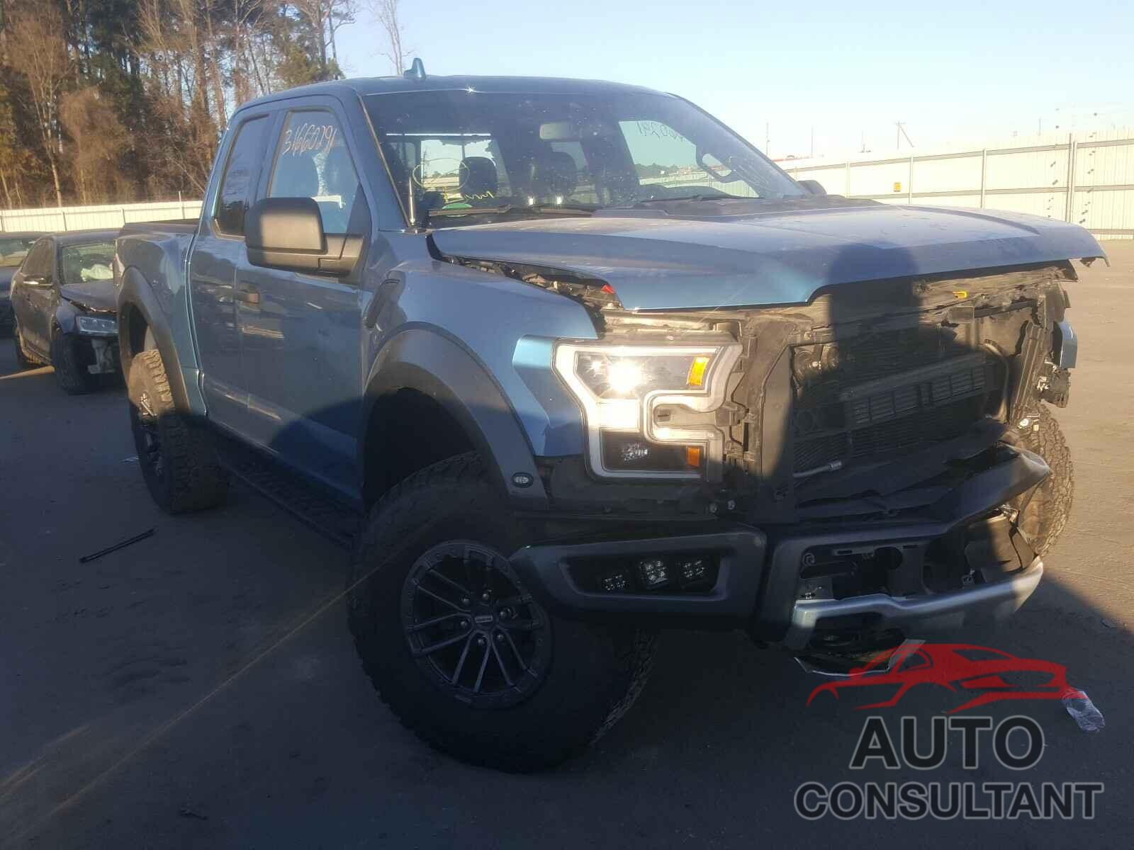 FORD F150 SVT 2019 - 1FTEX1RG3KFA40175