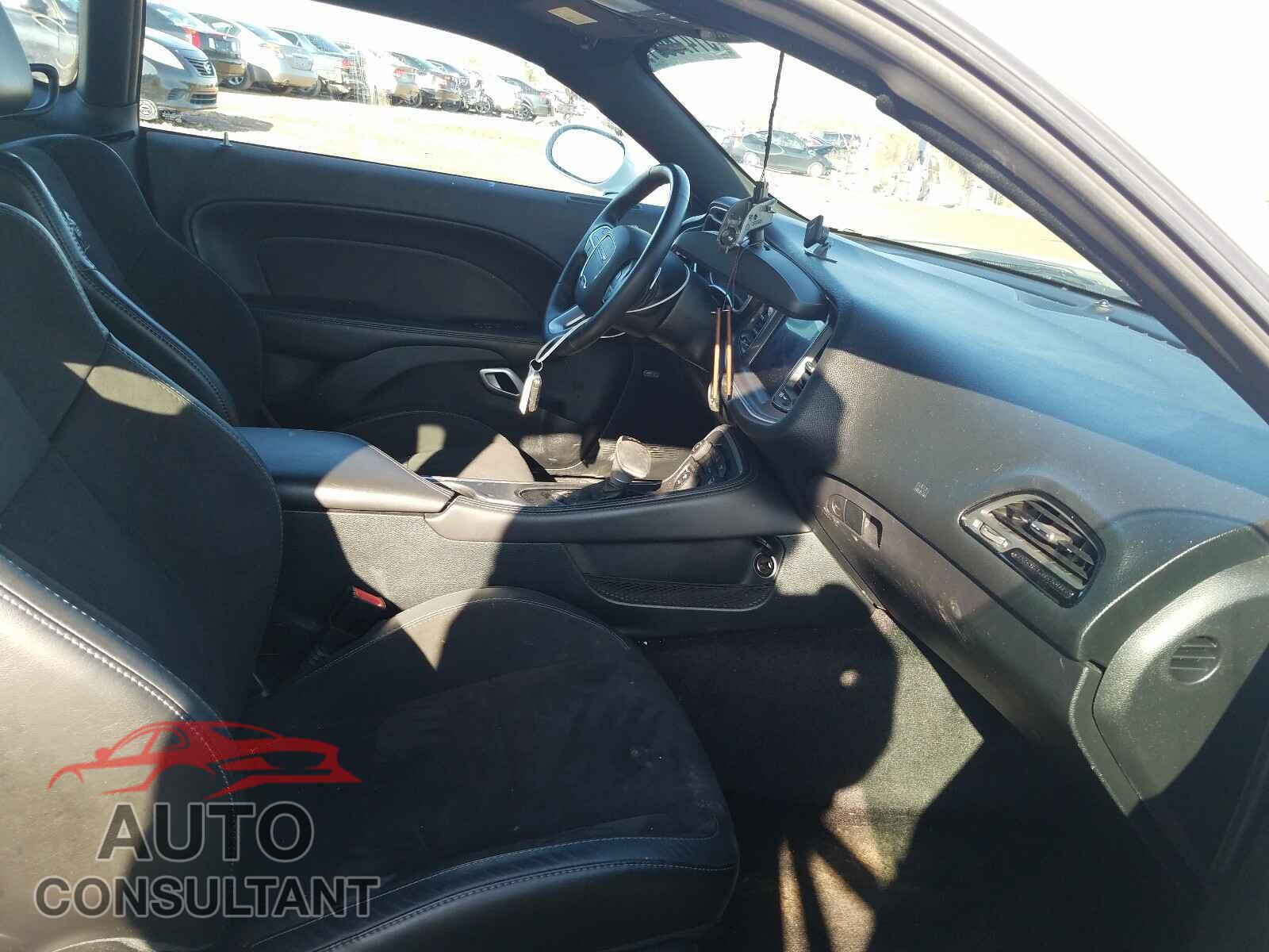 DODGE CHALLENGER 2017 - 2C3CDZFJ6HH633085