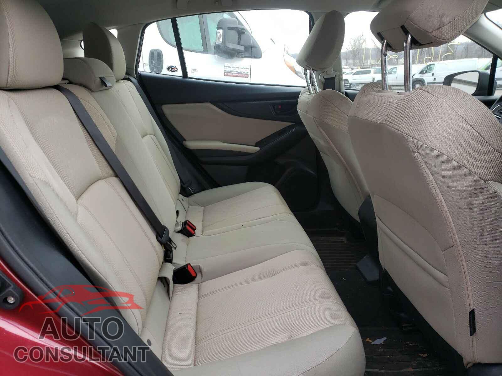 SUBARU IMPREZA 2019 - 4S3GTAB68K3733783