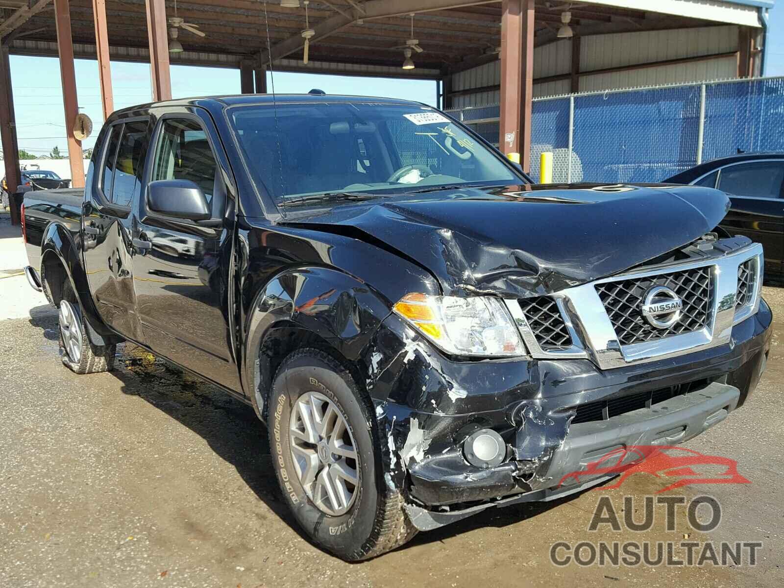NISSAN FRONTIER 2016 - 1N6AD0ERXGN727883