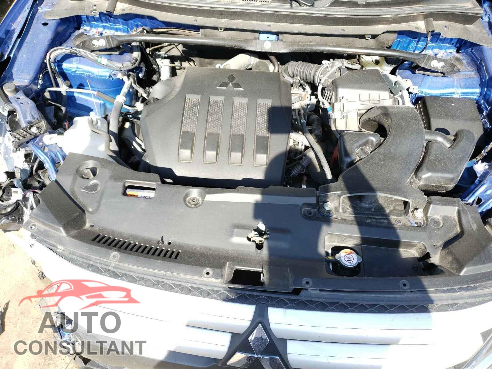 MITSUBISHI ECLIPSE 2020 - JA4AS3AA9LZ006803