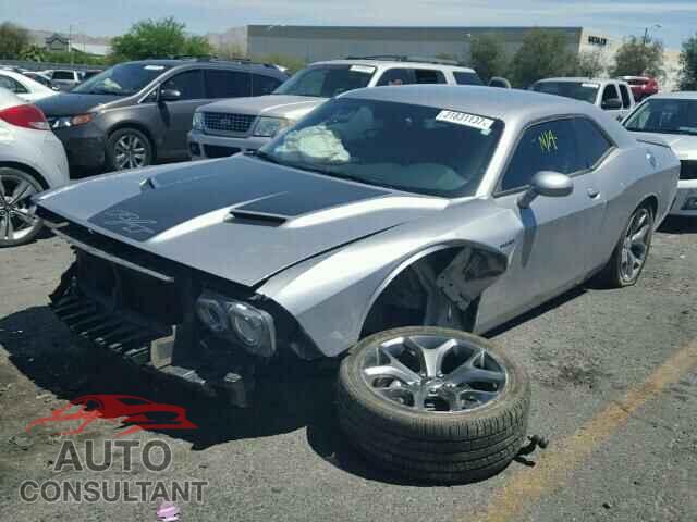 DODGE CHALLENGER 2015 - 2C3CDZAT0FH911808