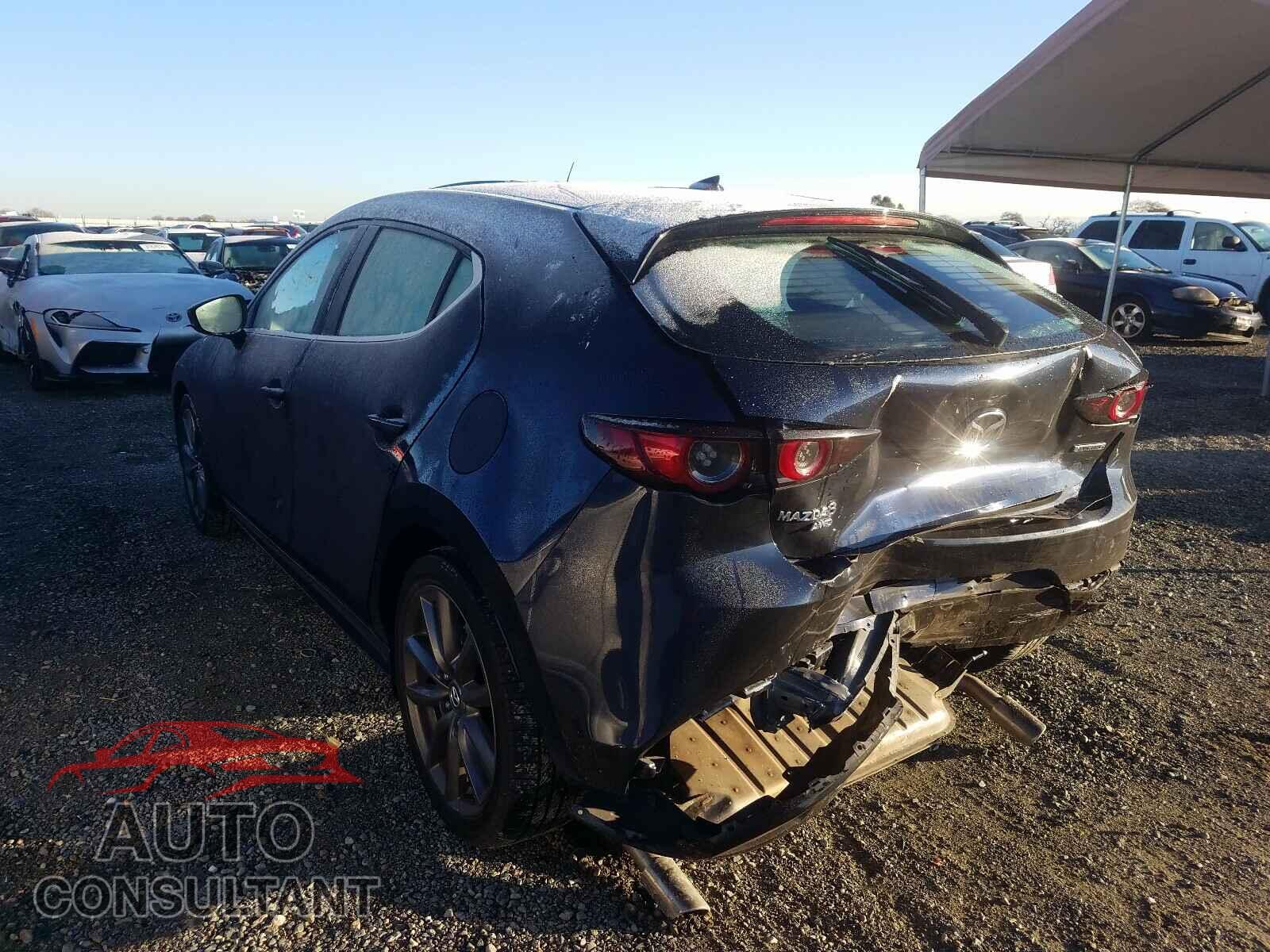 MAZDA 3 2019 - JM1BPBMM4K1124637