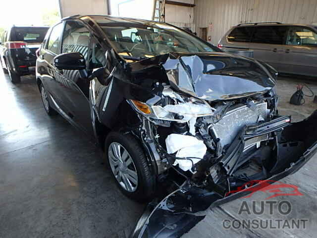HONDA FIT 2015 - 3HGGK5H56FM705981