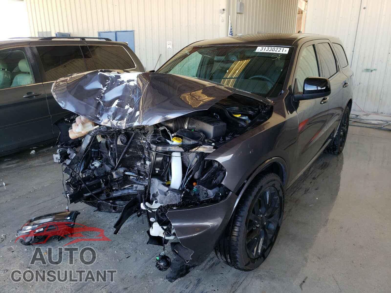 DODGE DURANGO 2016 - 1C4RDHAG2GC449050